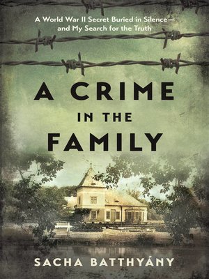 cover image of A Crime in the Family